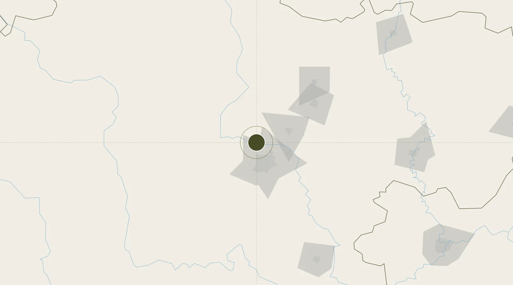Location of ozm-553