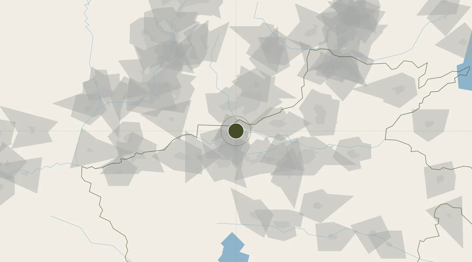 Location of ozm-554