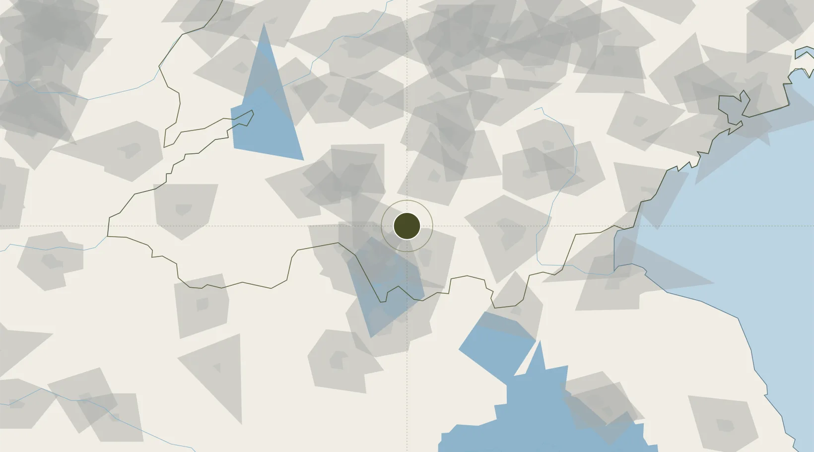 Location of ozm-555