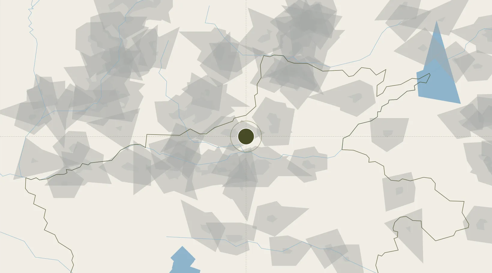 Location of ozm-557