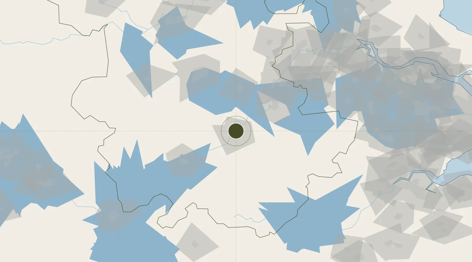 Location of ozm-558