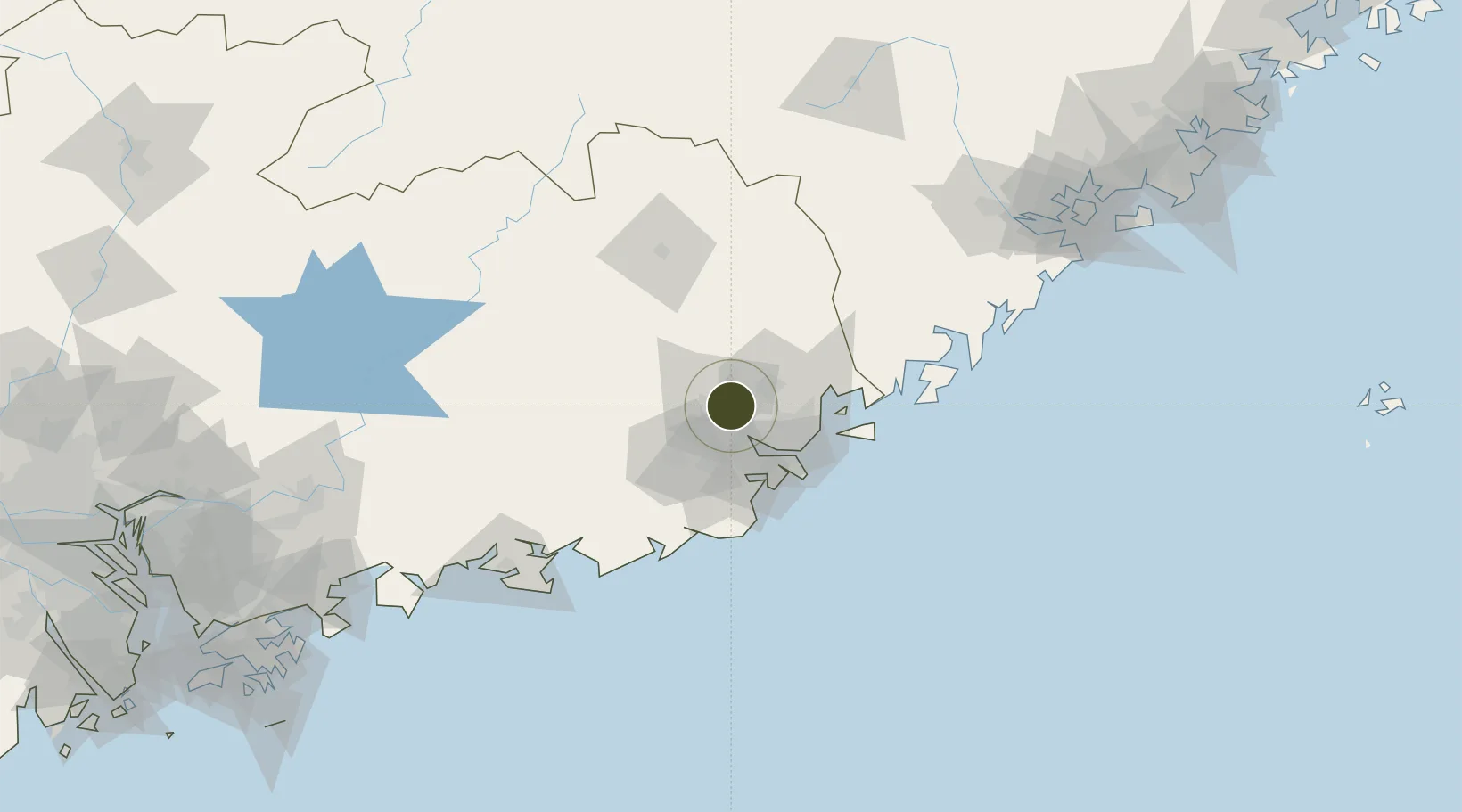 Location of ozm-568