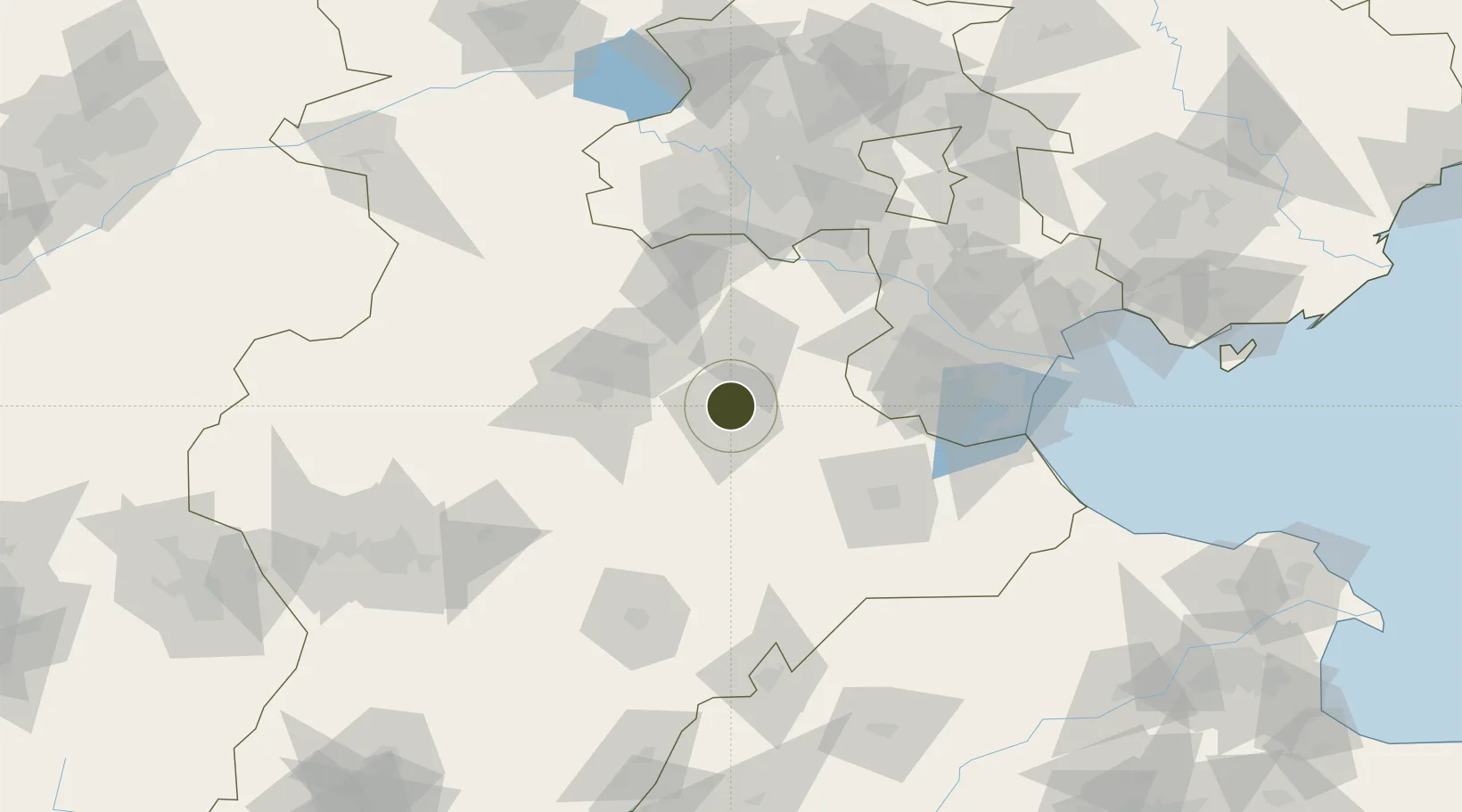 Location of ozm-572
