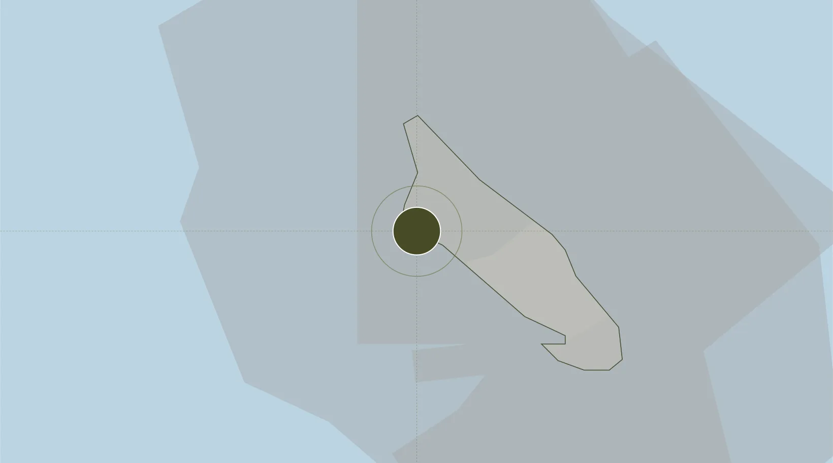 Location of ozm-58