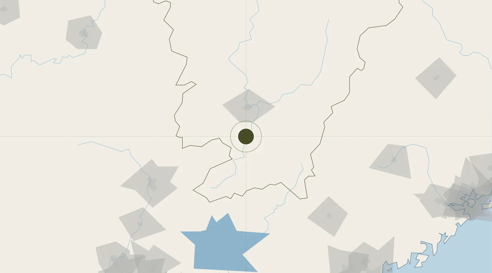 Location of ozm-589
