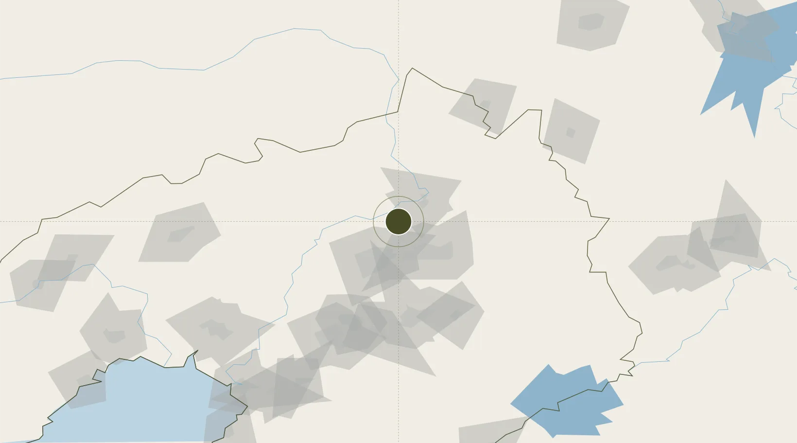 Location of ozm-600