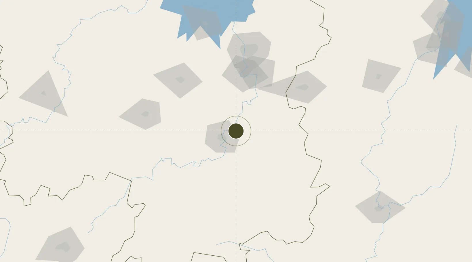 Location of ozm-601