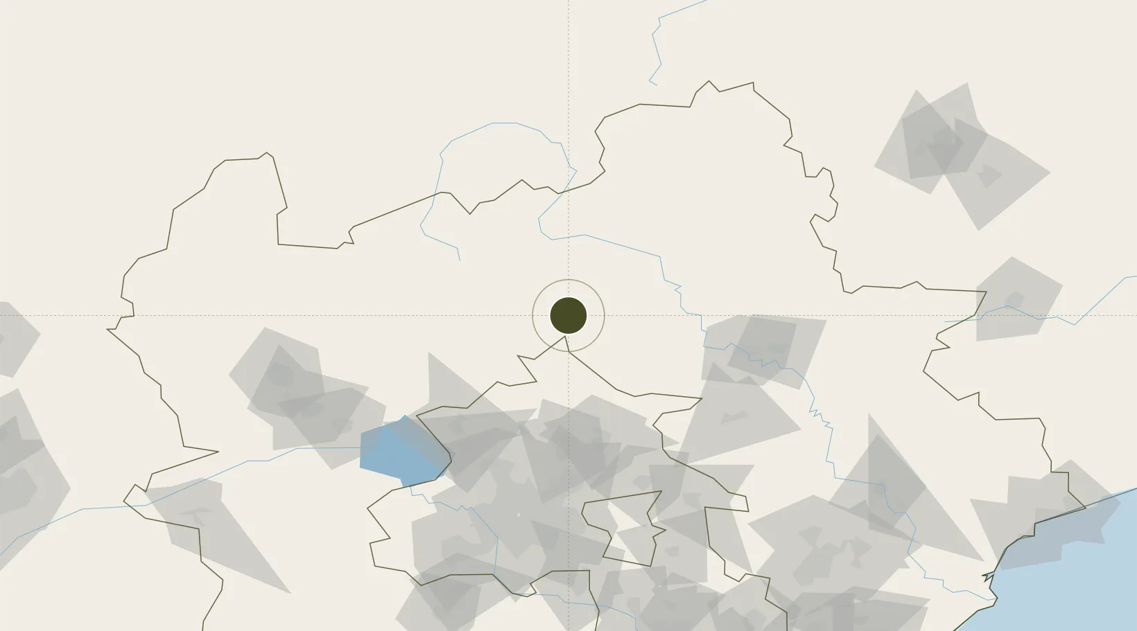 Location of ozm-607