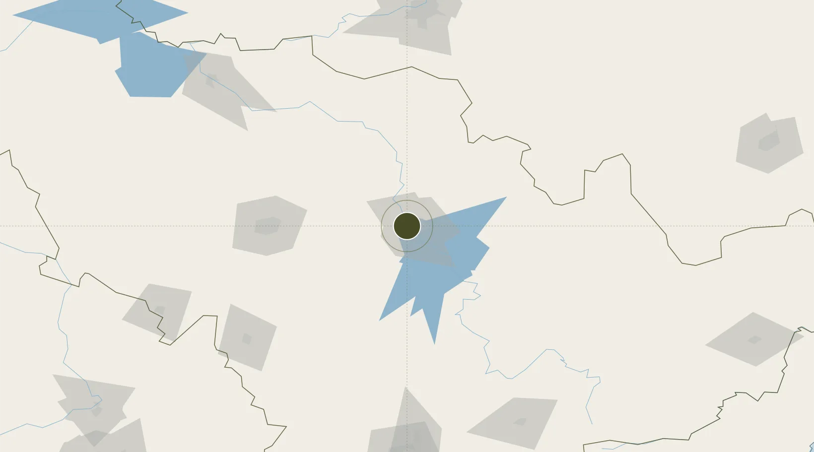 Location of ozm-609