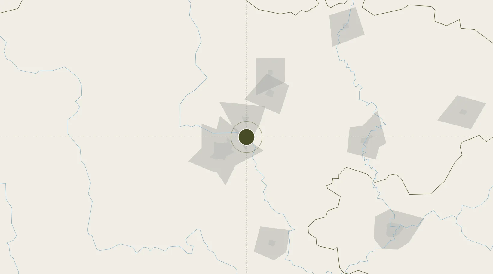 Location of ozm-610