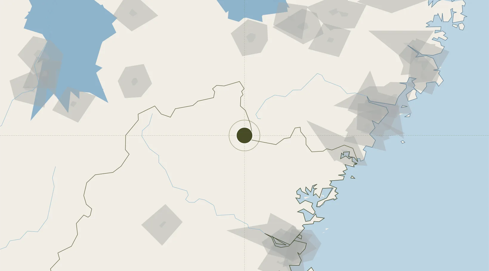 Location of ozm-612