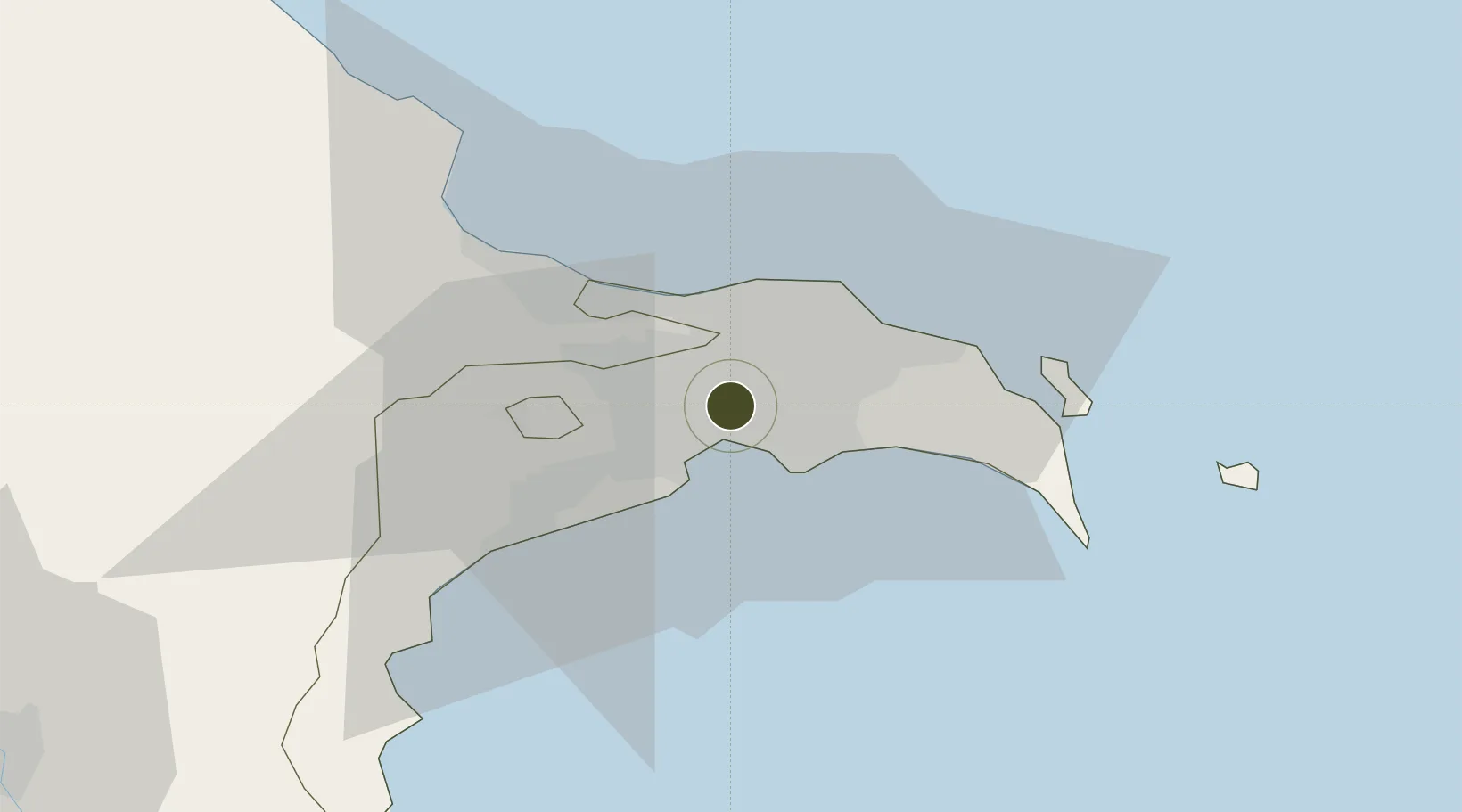Location of ozm-63