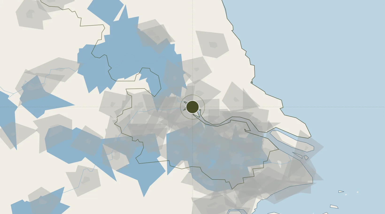 Location of ozm-632