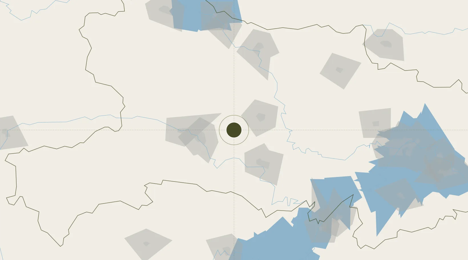 Location of ozm-645
