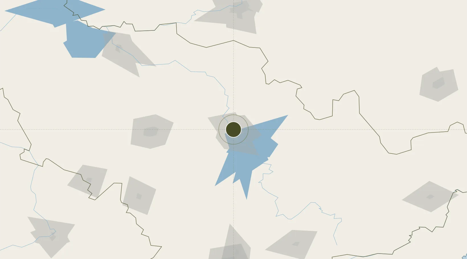 Location of ozm-648