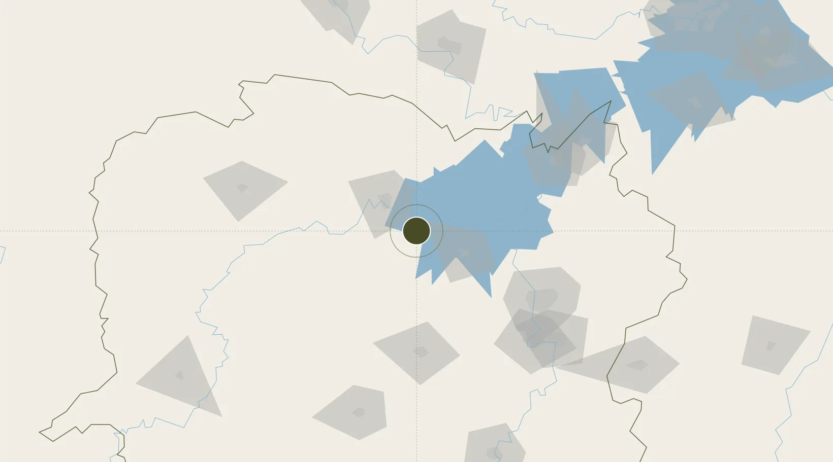 Location of ozm-650