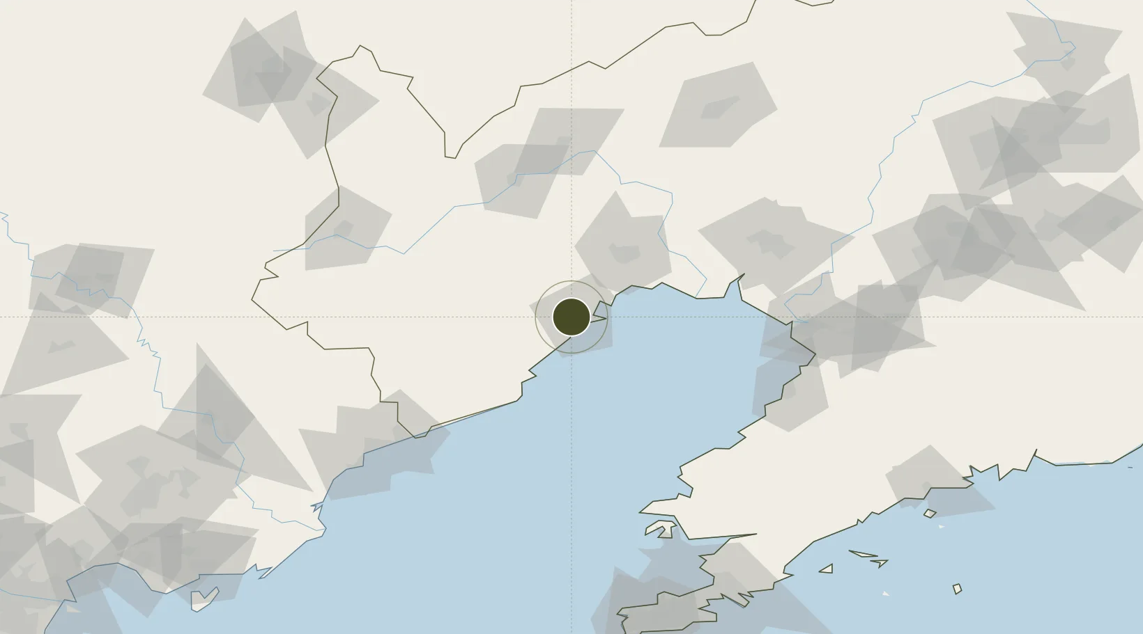Location of ozm-656