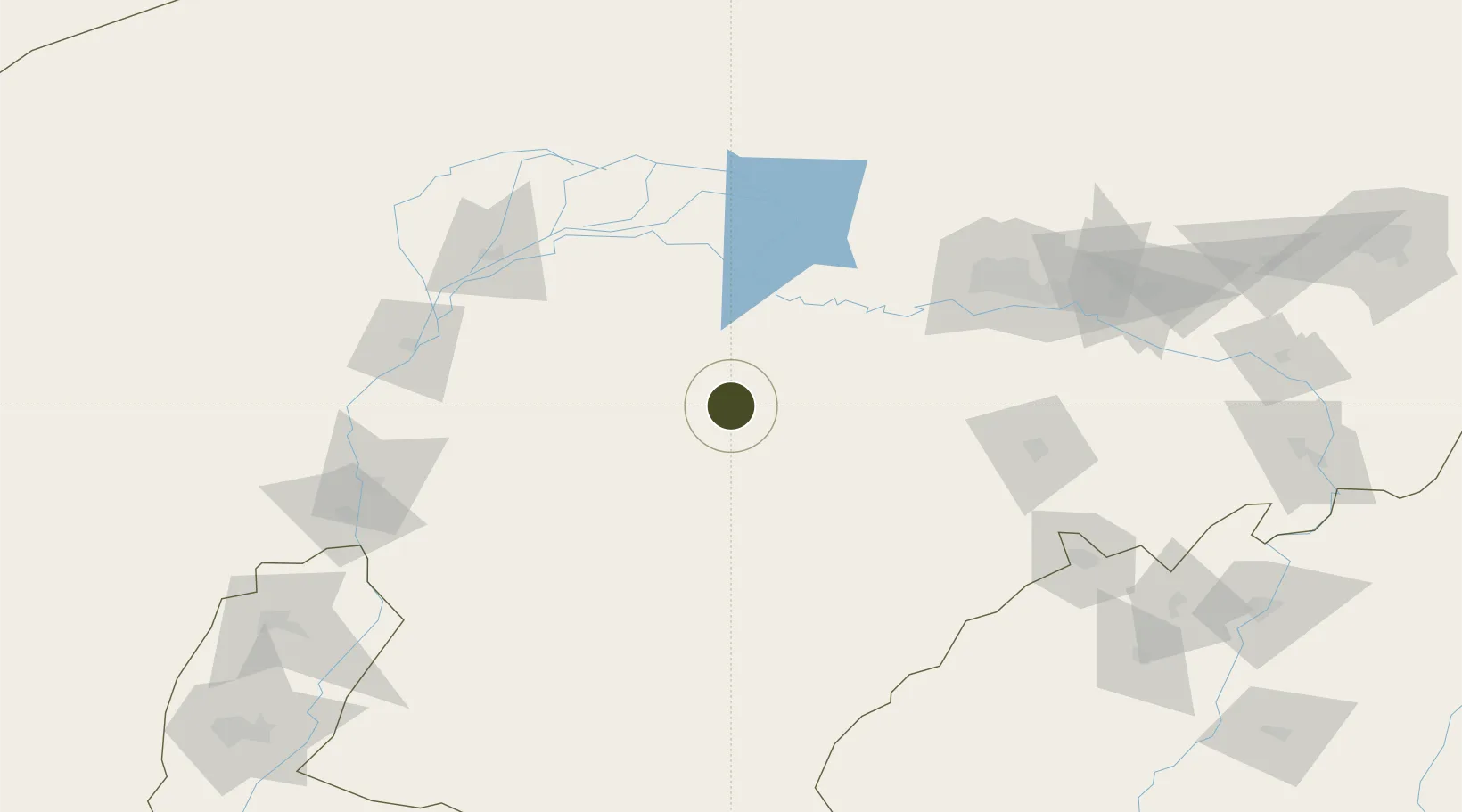 Location of ozm-657