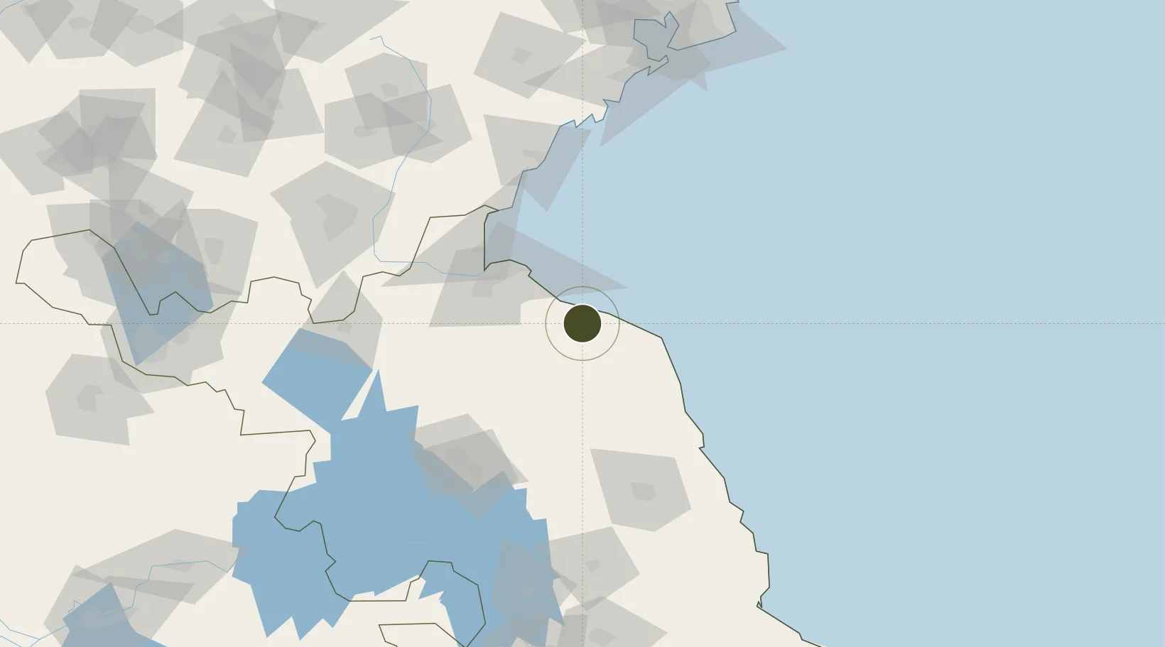 Location of ozm-660