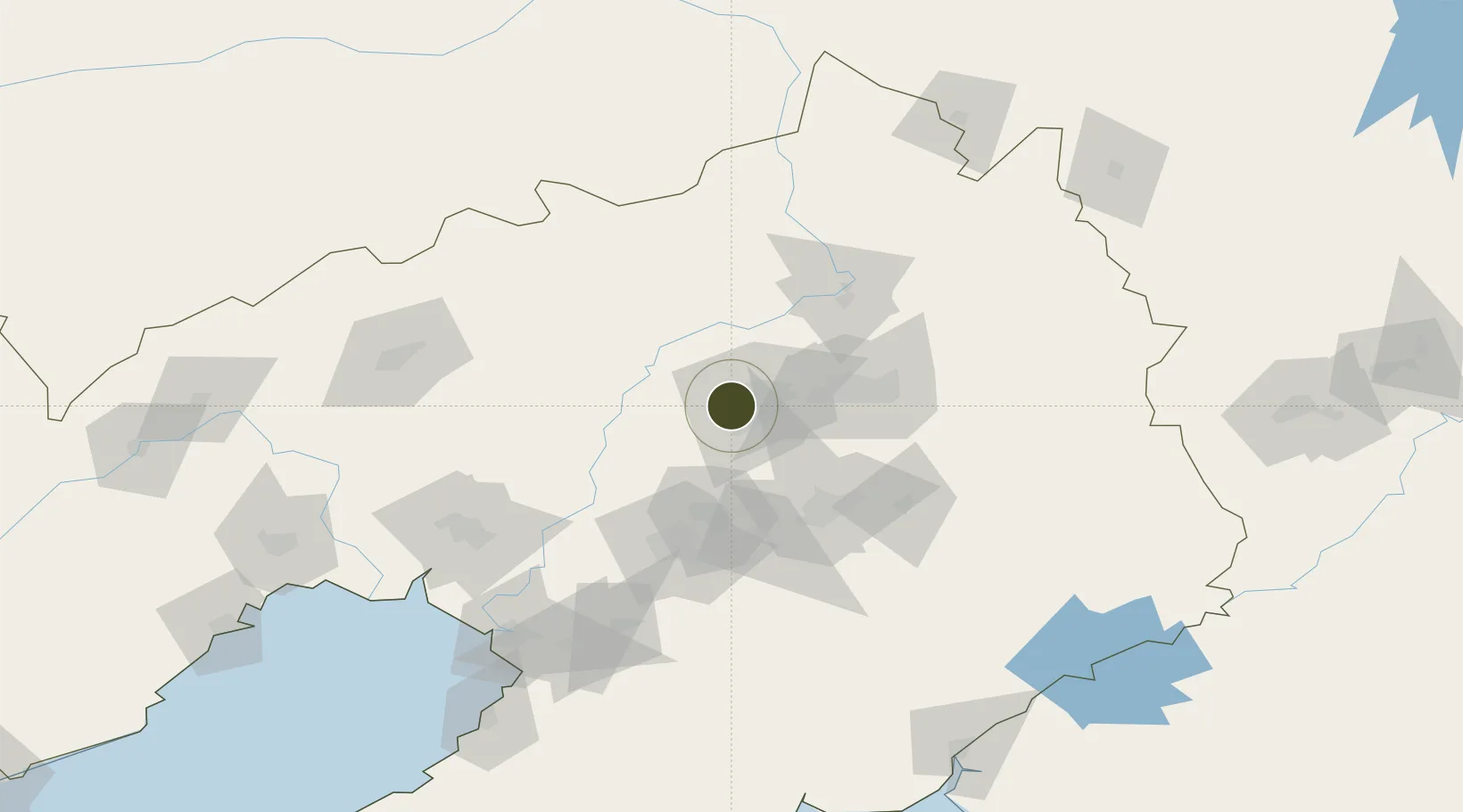 Location of ozm-664