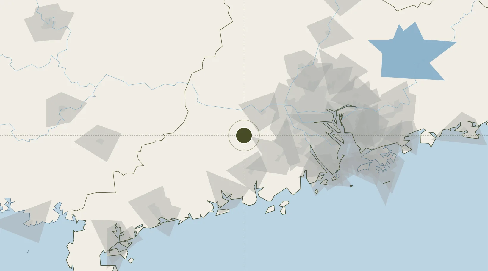Location of ozm-668