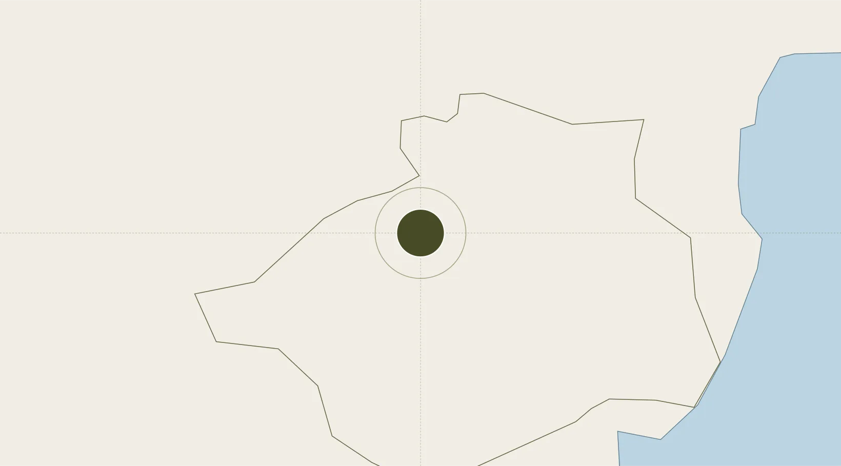 Location of ozm-67