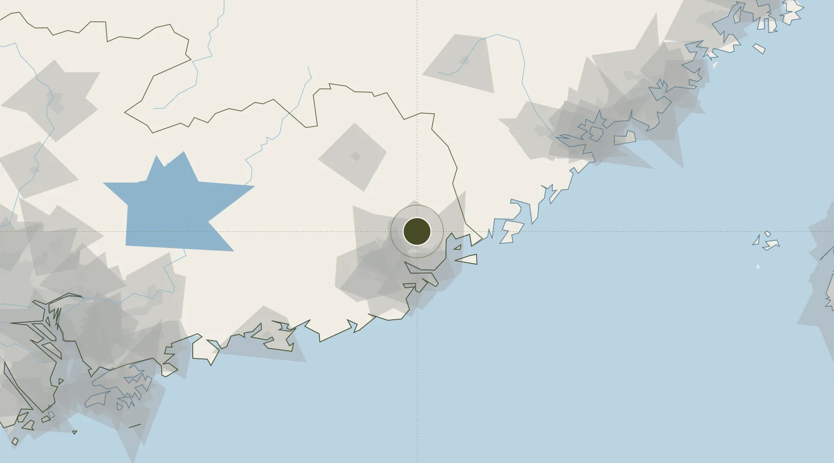 Location of ozm-677