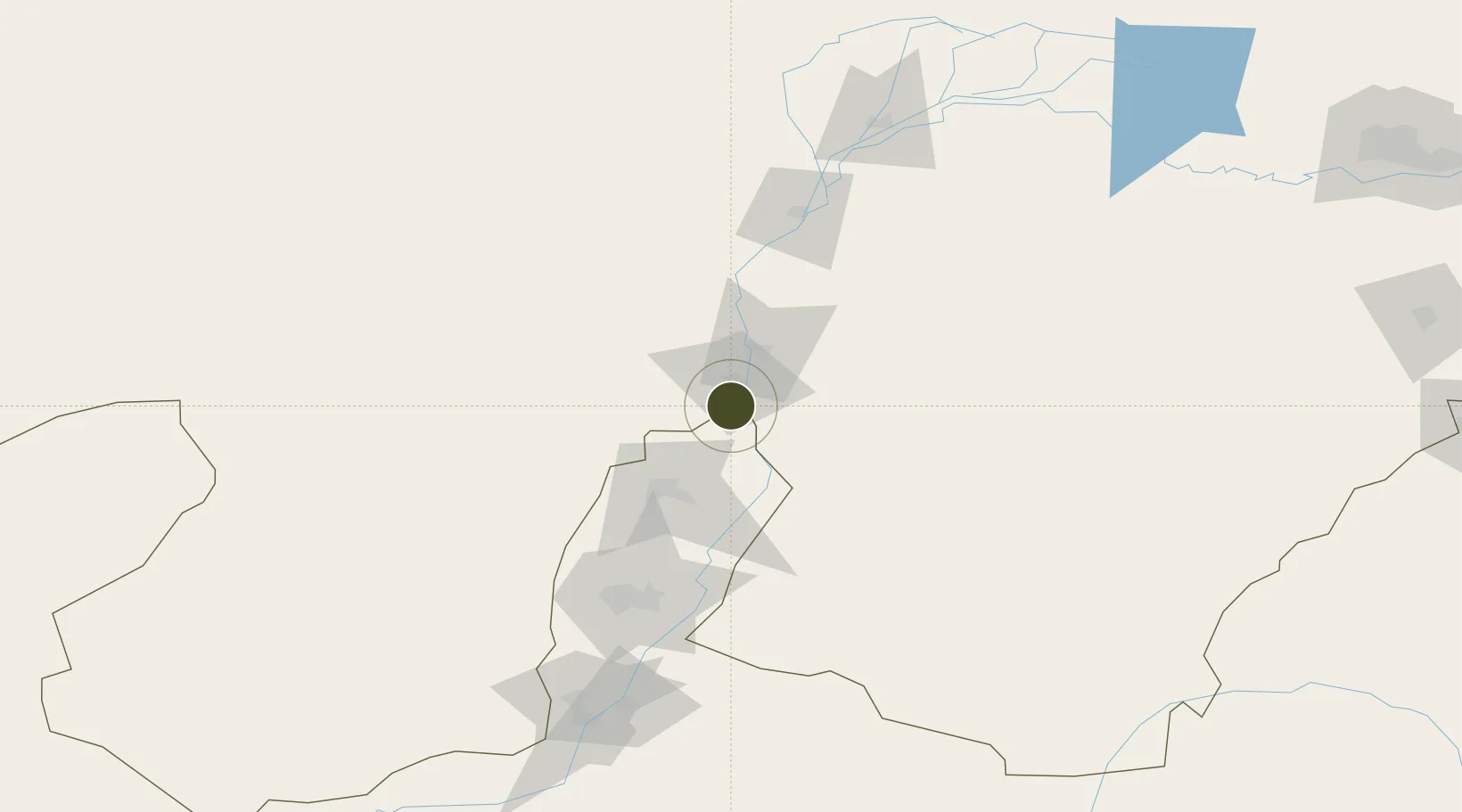 Location of ozm-685