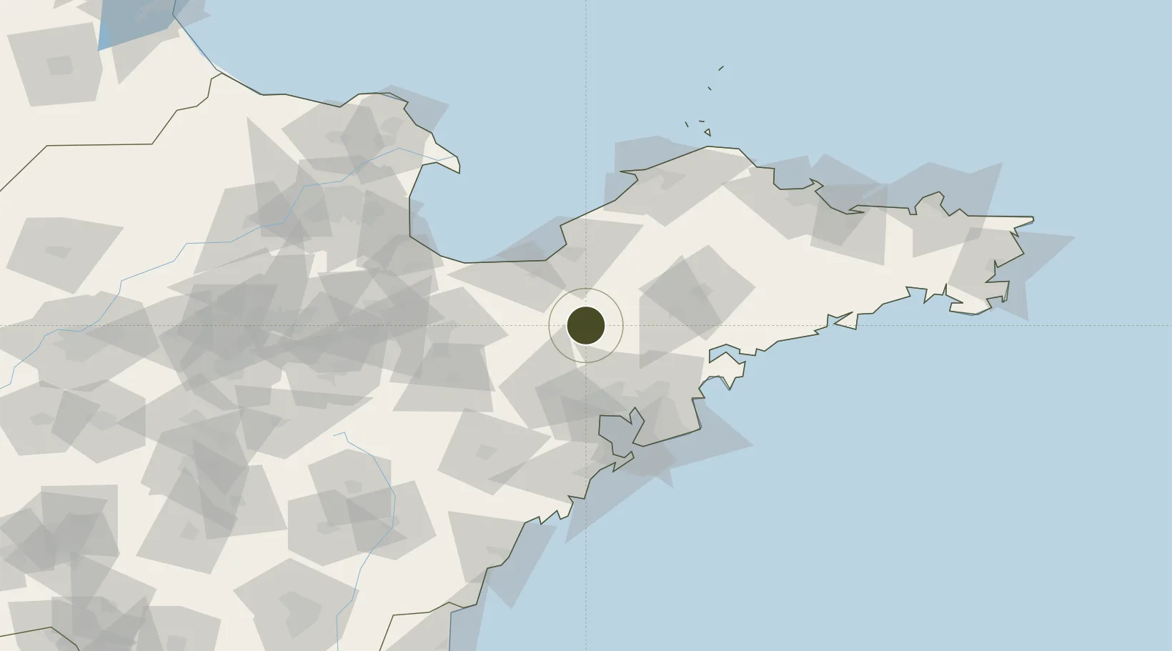 Location of ozm-688