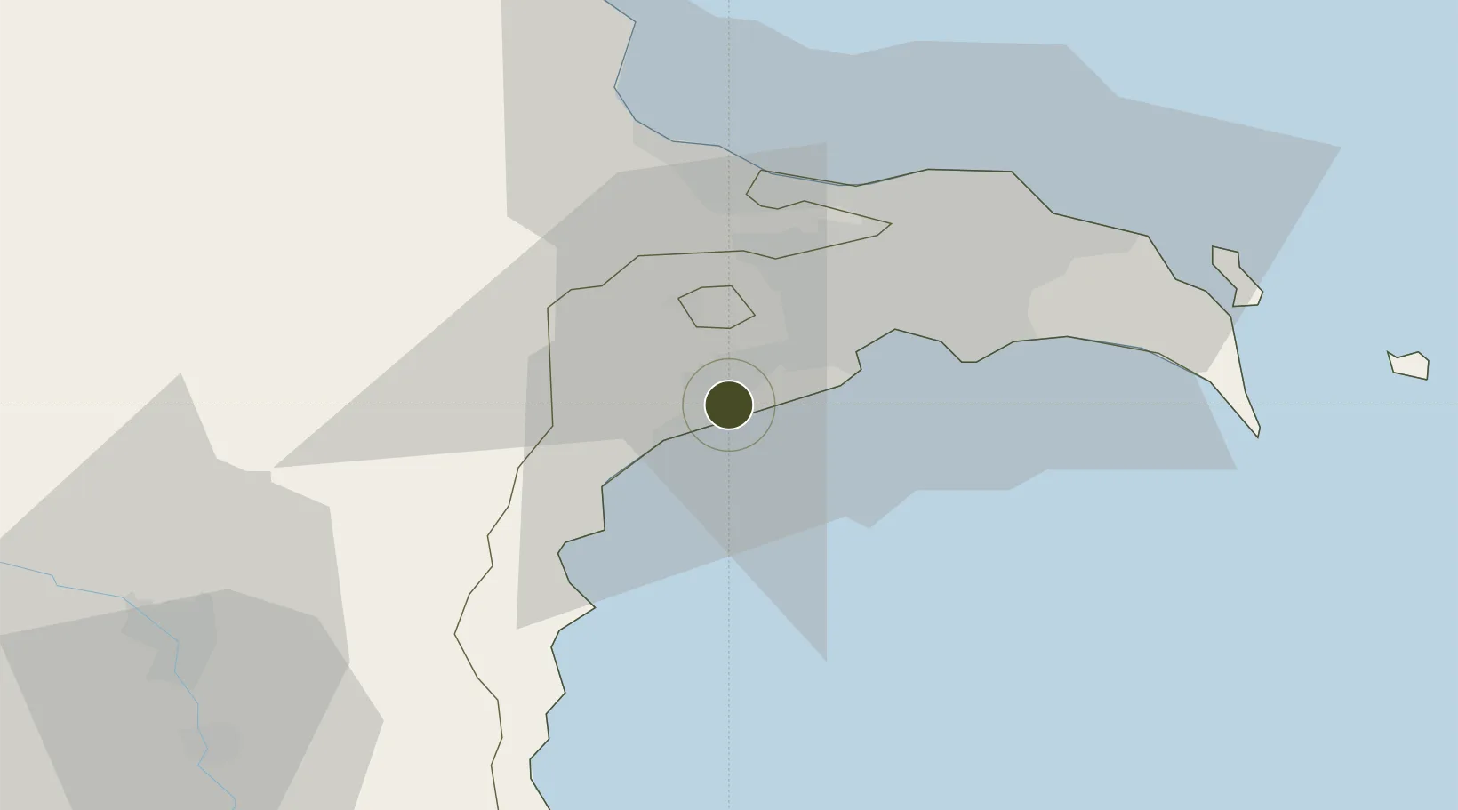 Location of ozm-69