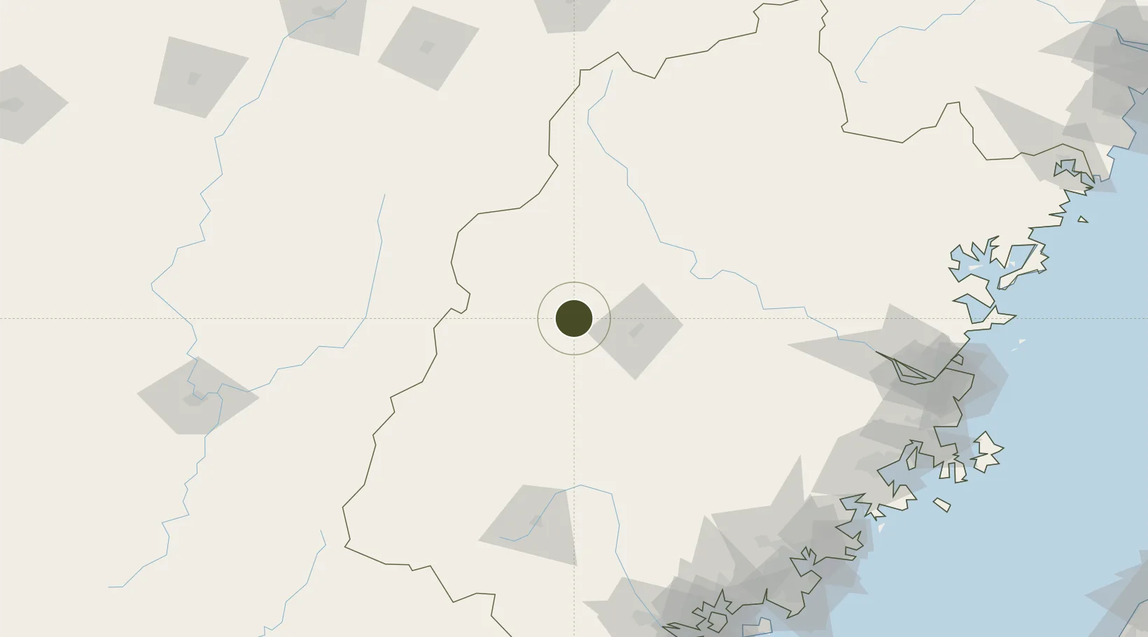 Location of ozm-690