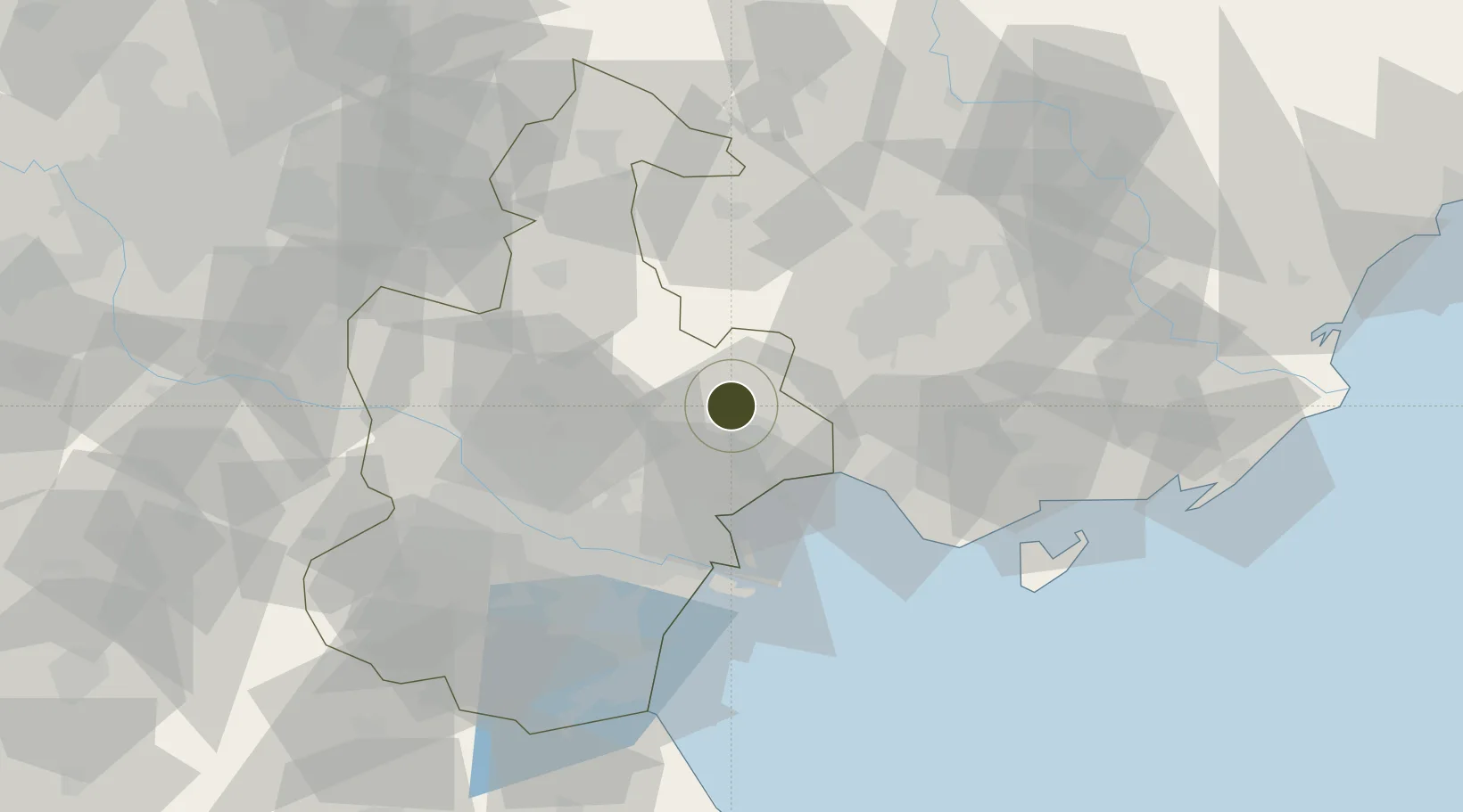 Location of ozm-693
