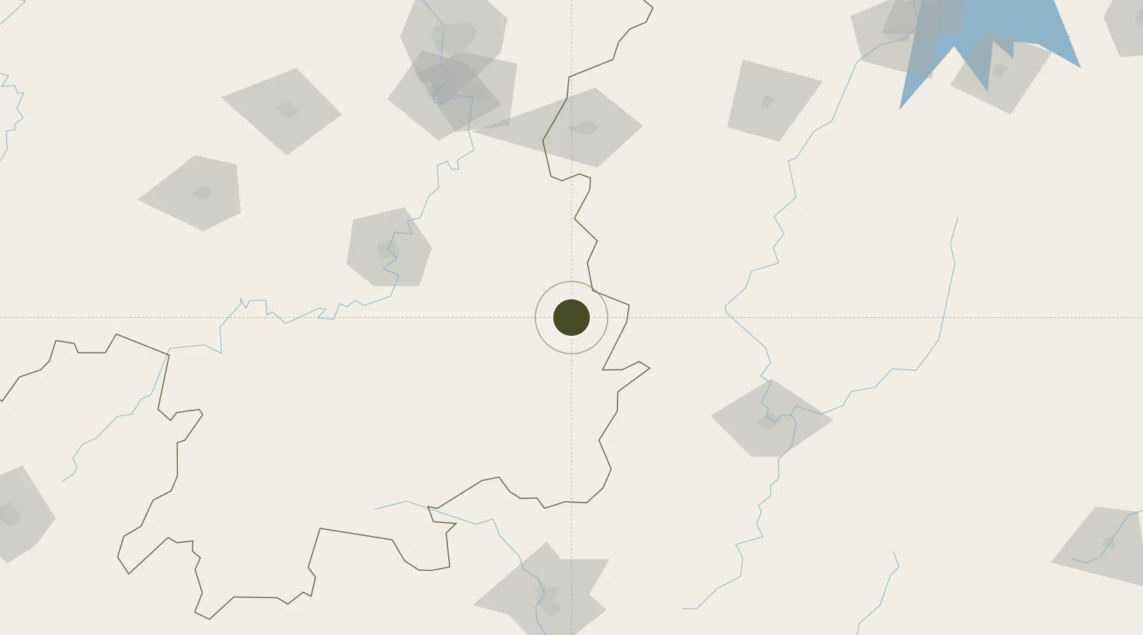 Location of ozm-695