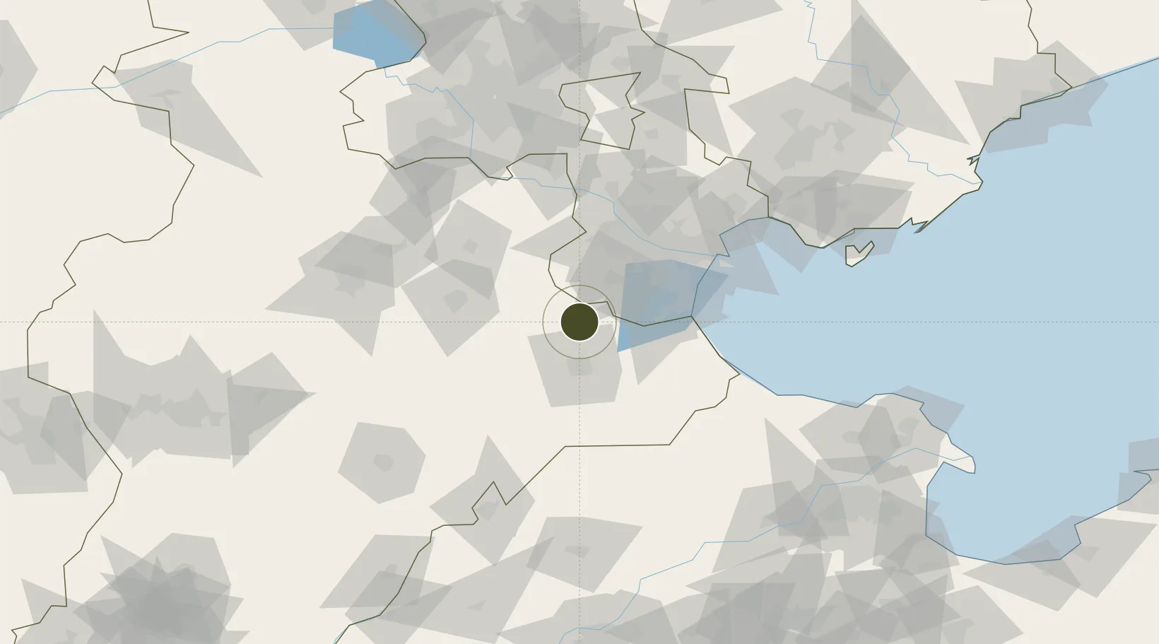 Location of ozm-696