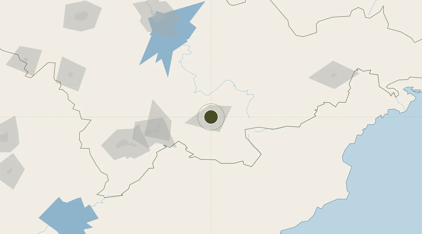 Location of ozm-698