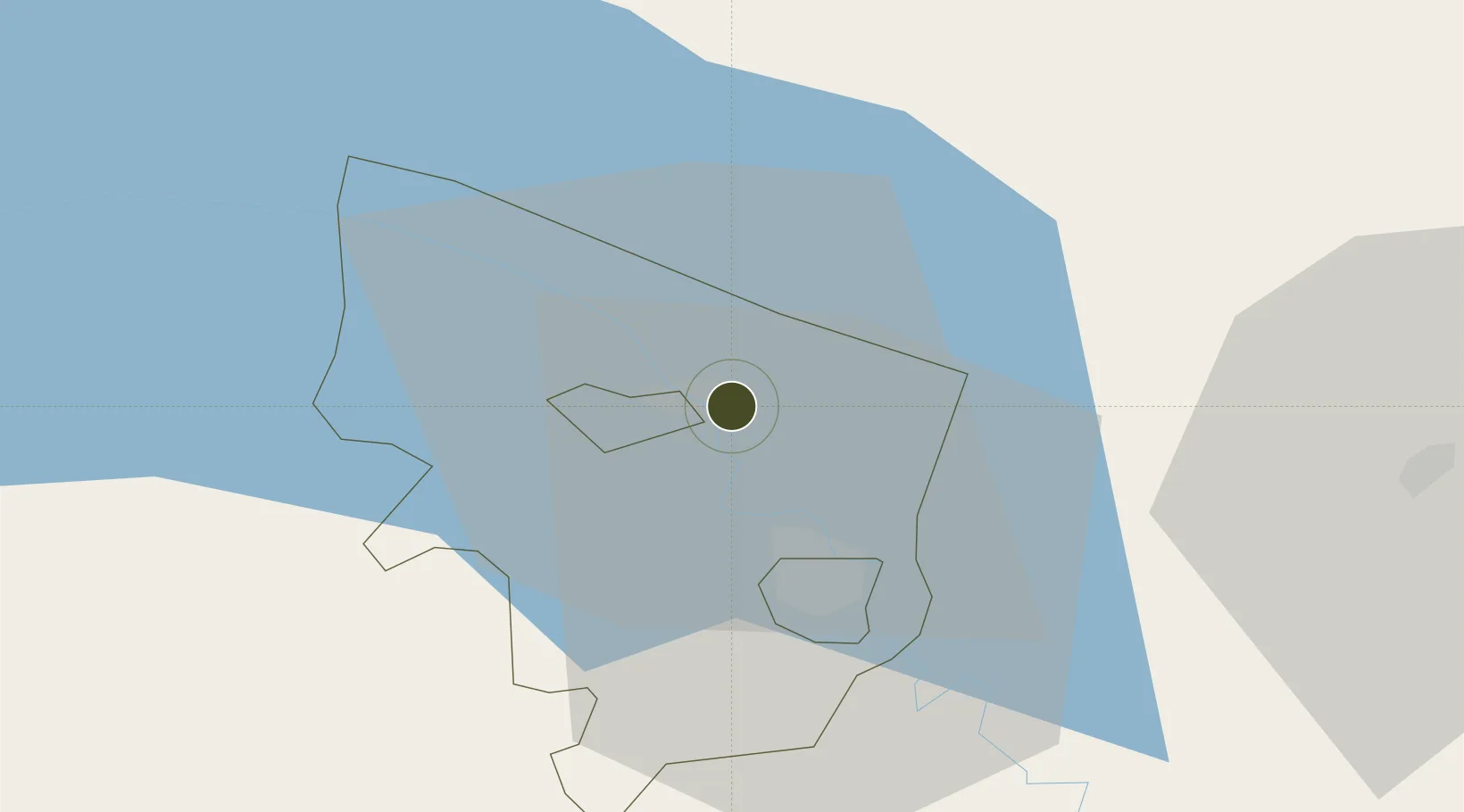 Location of ozm-70