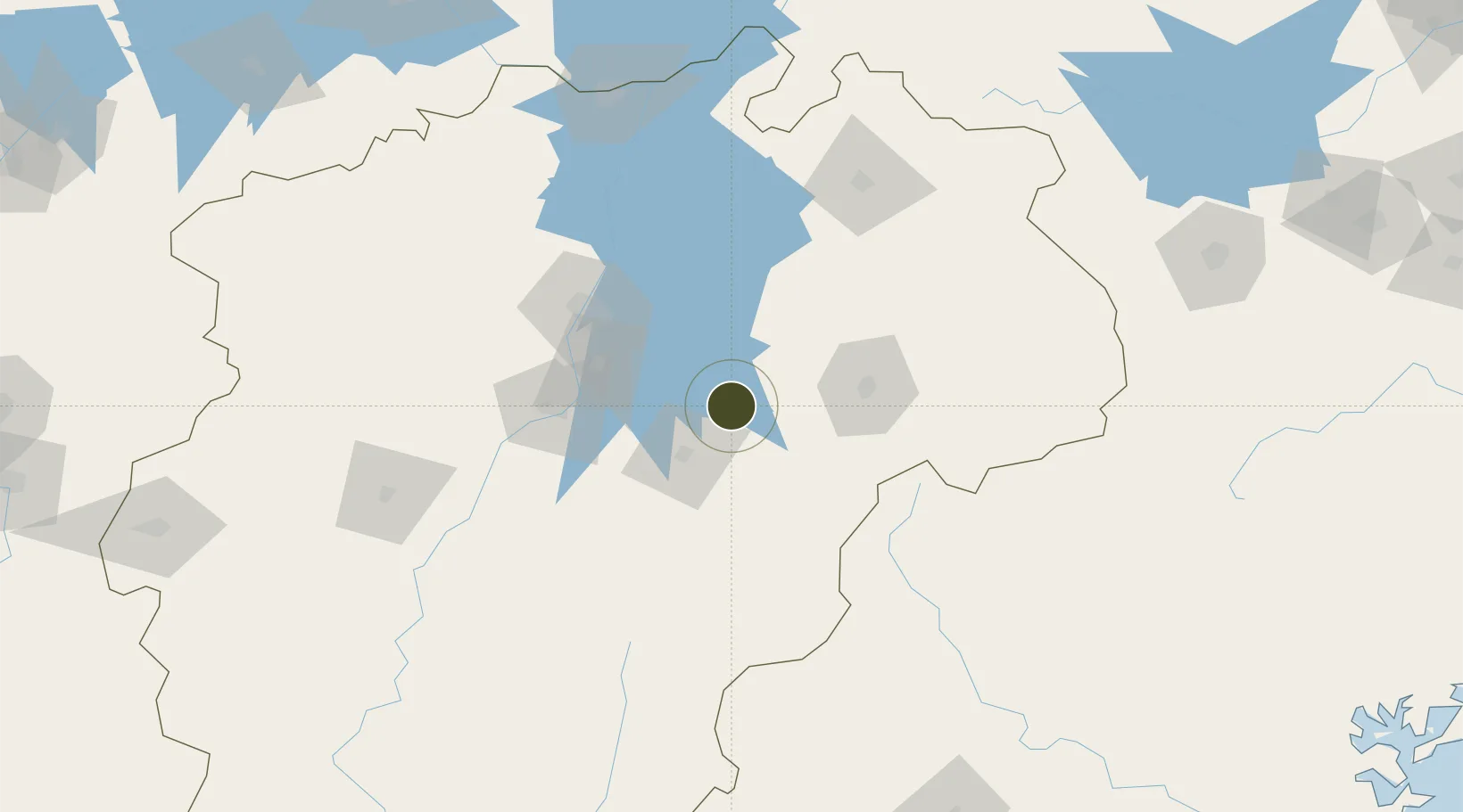 Location of ozm-701
