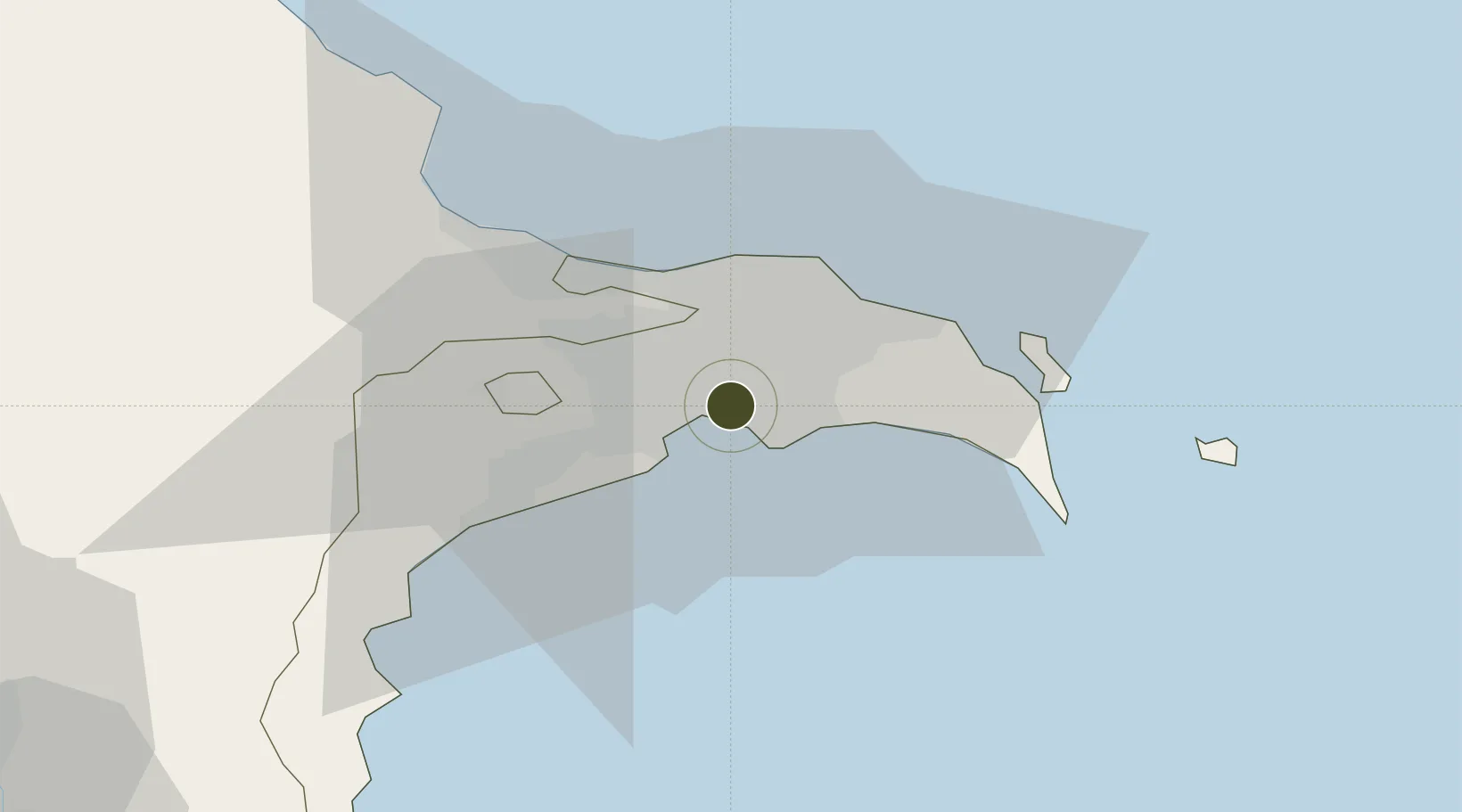 Location of ozm-71