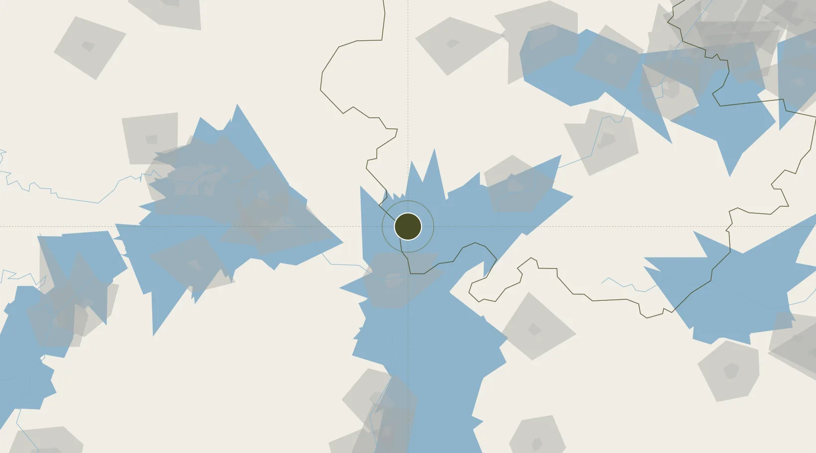 Location of ozm-710