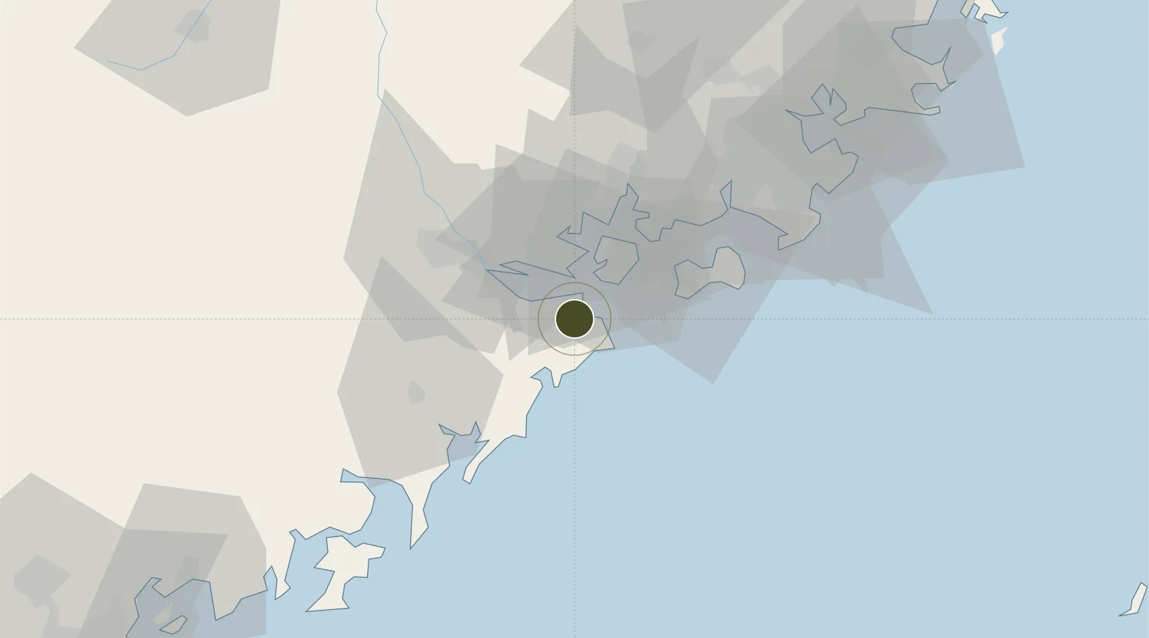Location of ozm-714