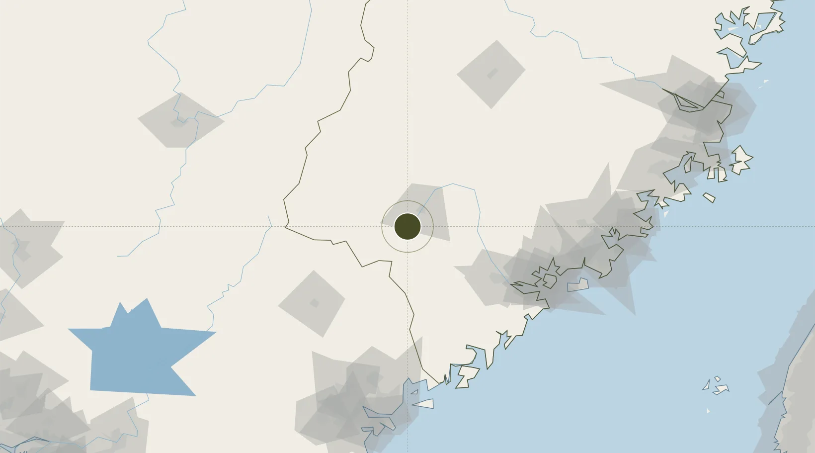 Location of ozm-725