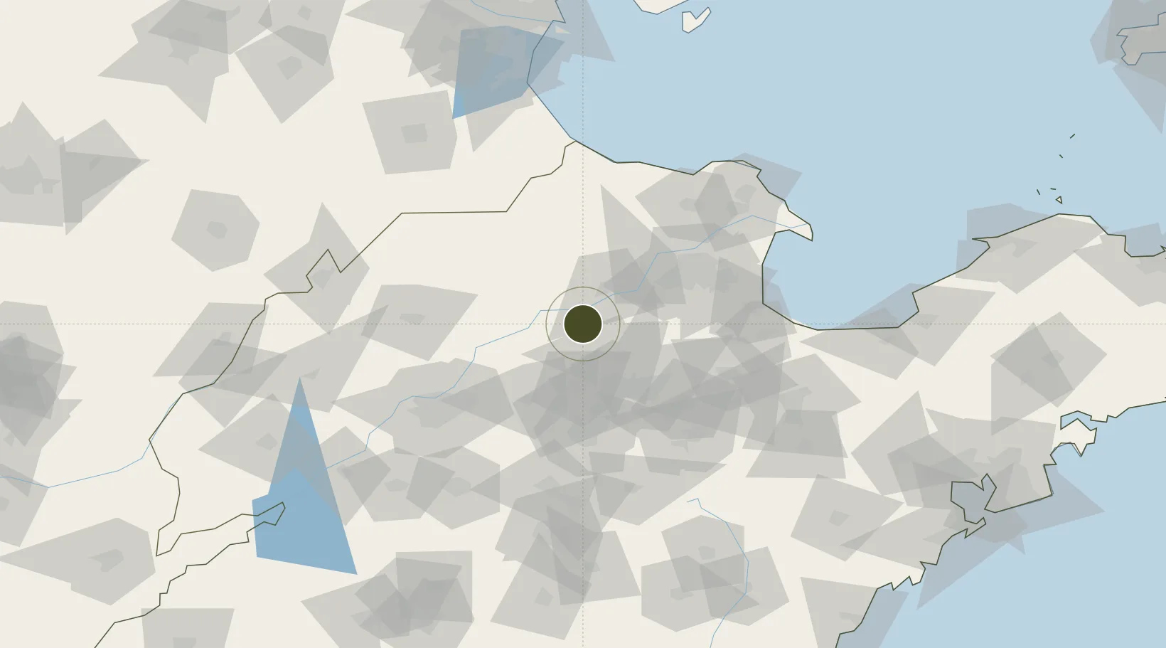 Location of ozm-727