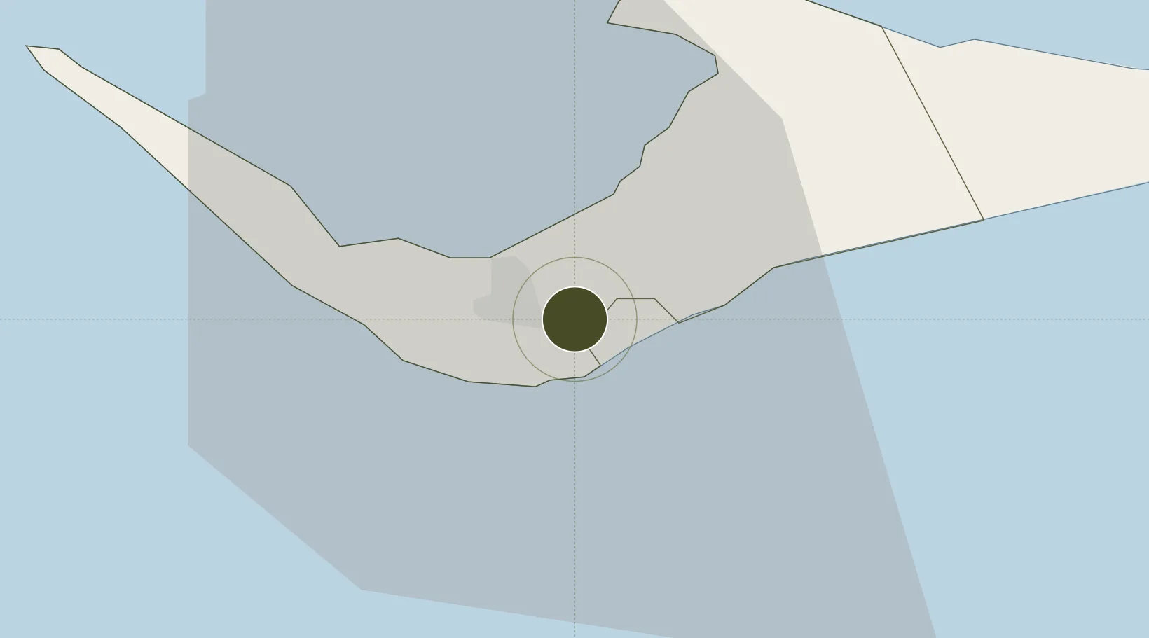Location of ozm-73