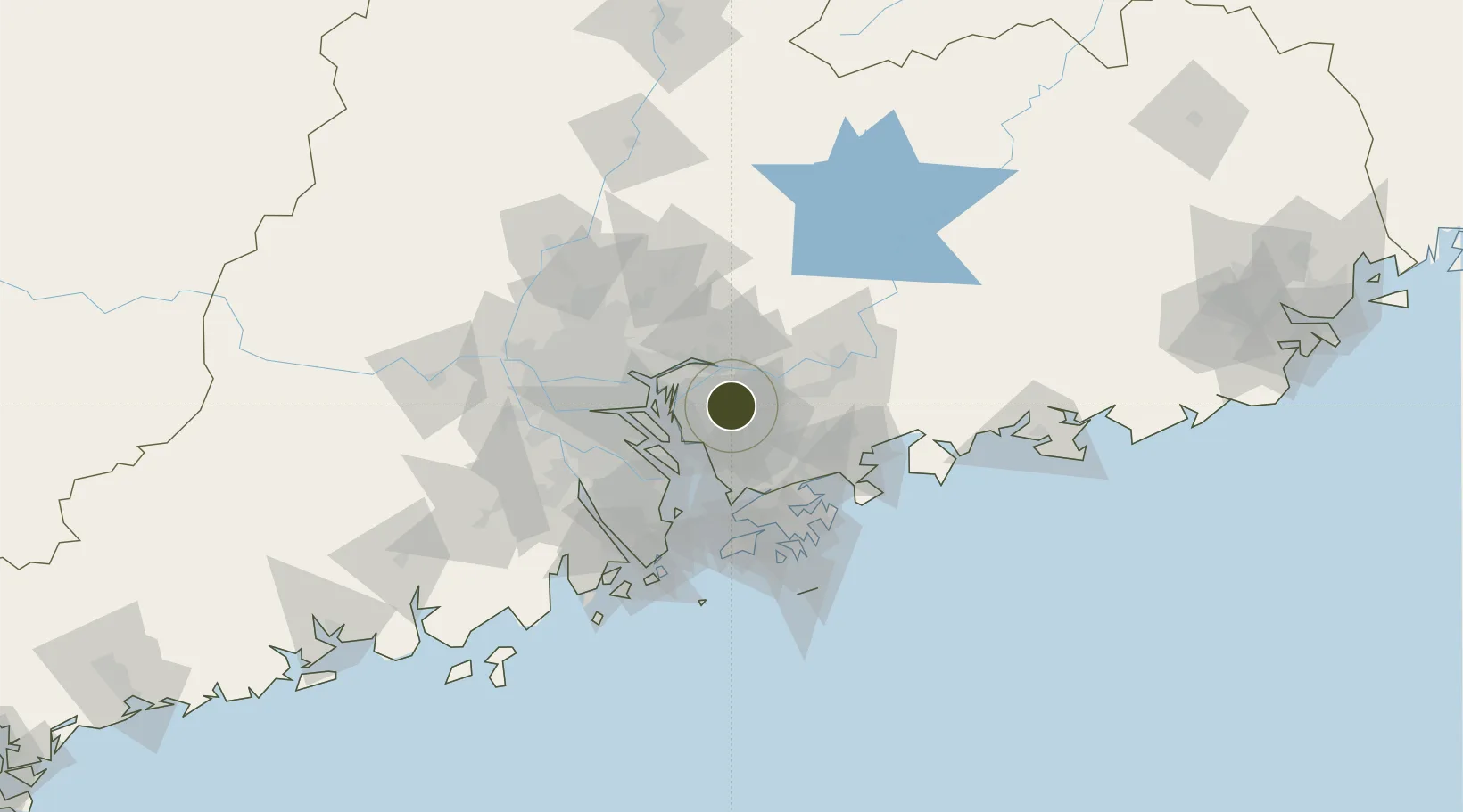 Location of ozm-731