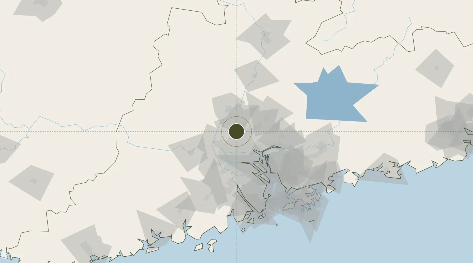 Location of ozm-734