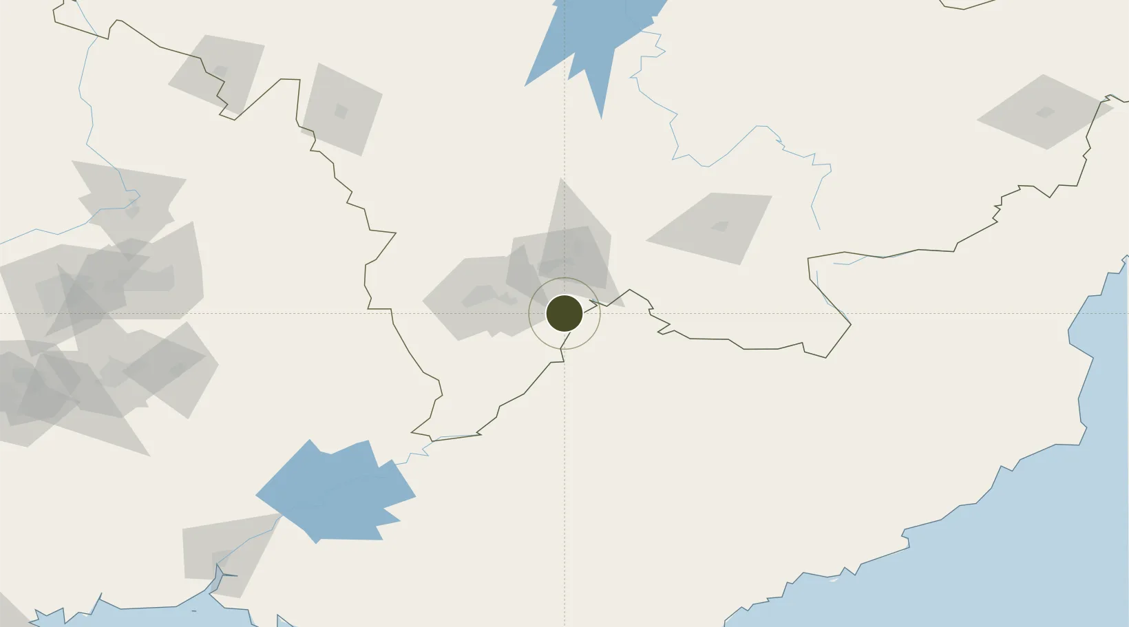Location of ozm-739