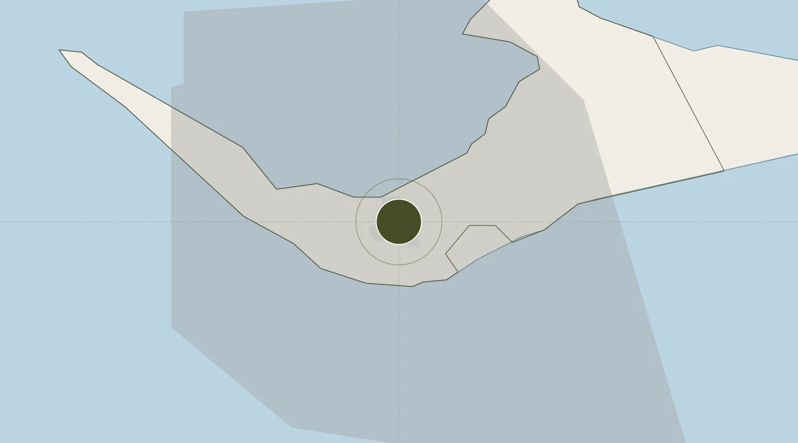 Location of ozm-74
