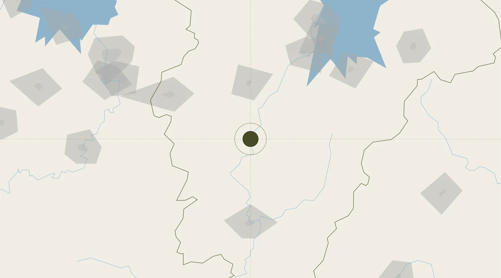 Location of ozm-740