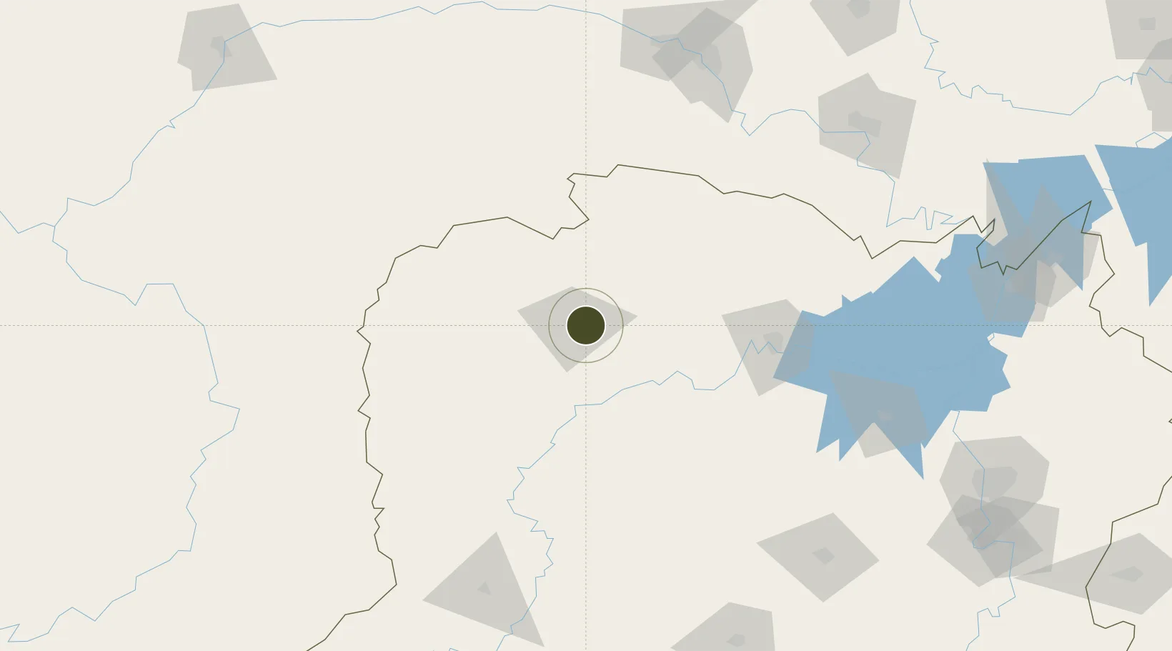 Location of ozm-741