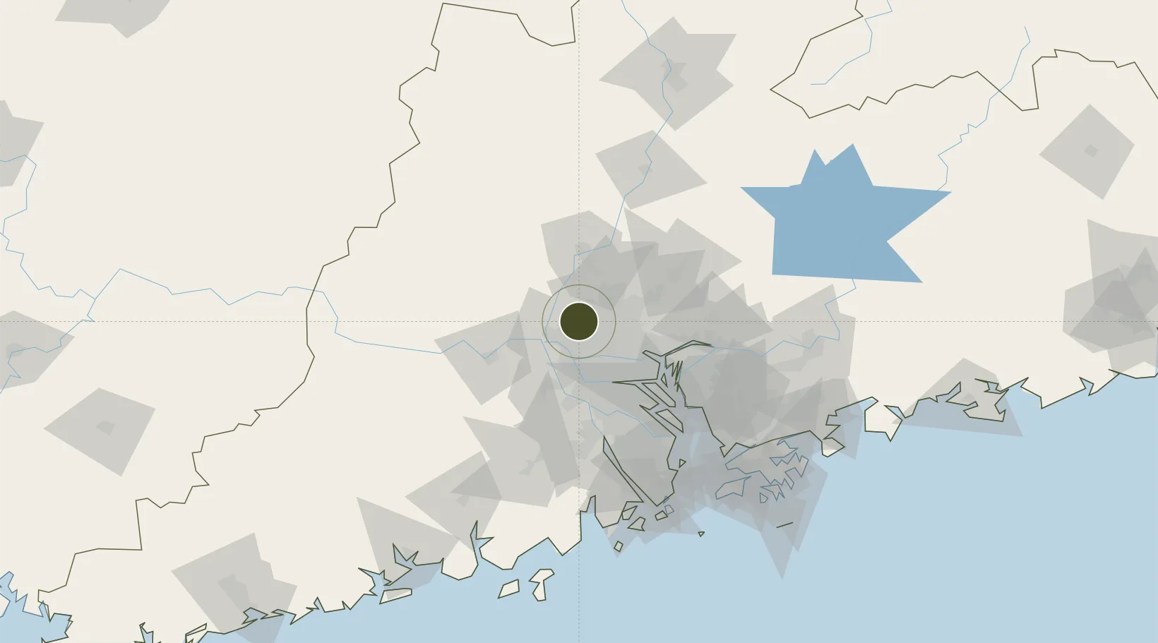 Location of ozm-744